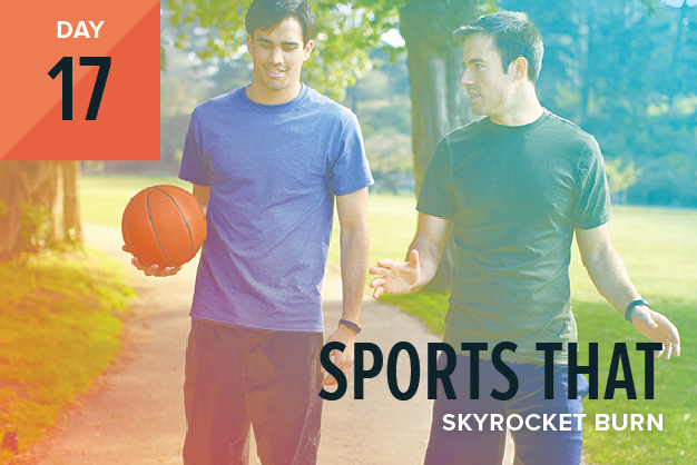 30 Days to Summer Fit, Day 17: Try a new sport