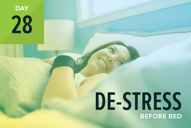 30 Days to Summer Fit Day 28: reset your bedtime