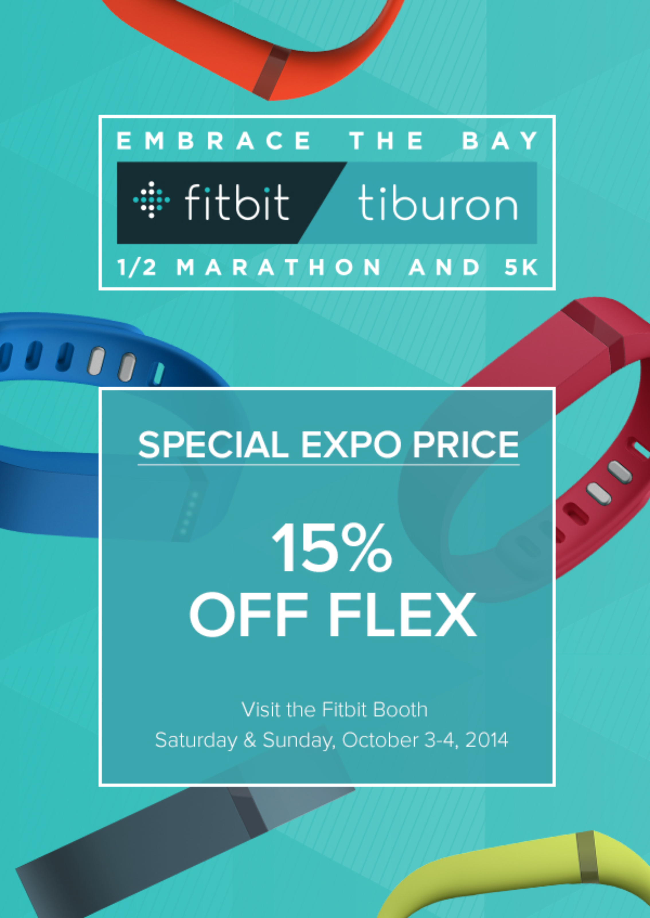 Tiburon discount 9-30 - Fitbit Blog