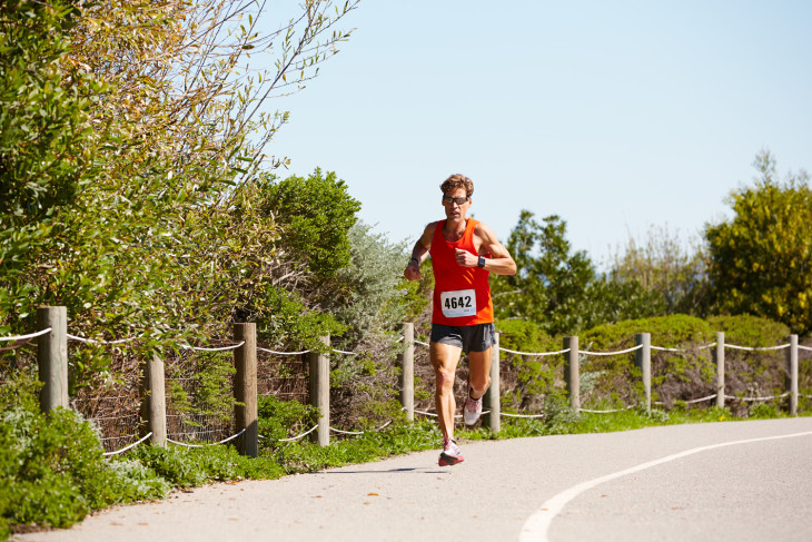 Dean Karnazes shares his tips on how to use heart rate tracking while training.
