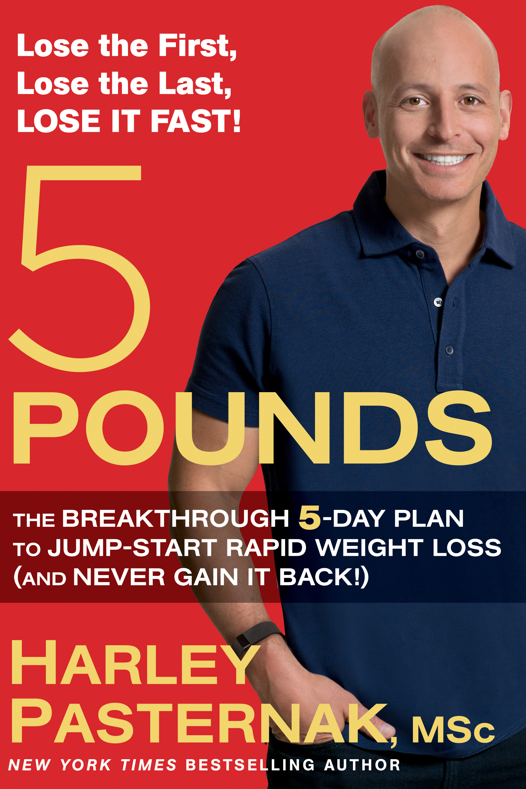 Harley Pasternak offers his tips on losing weight and staying fit