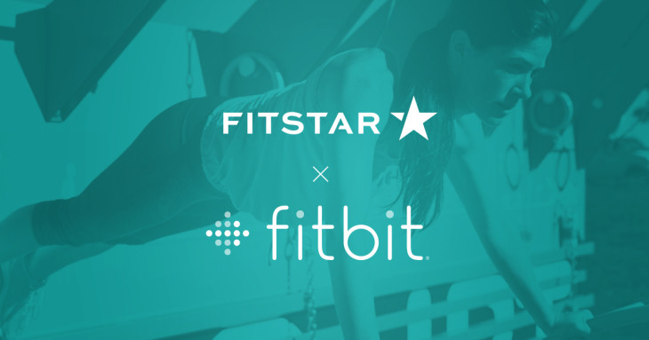 Fitbit x FitStar