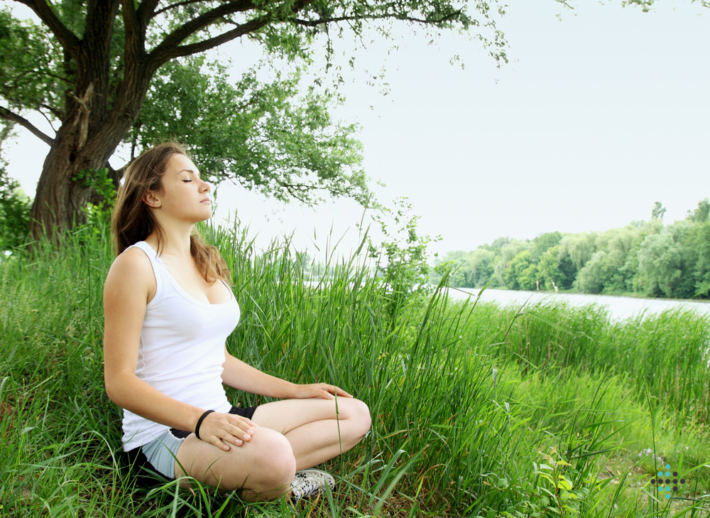 How to practice equal breathing to reduce stress