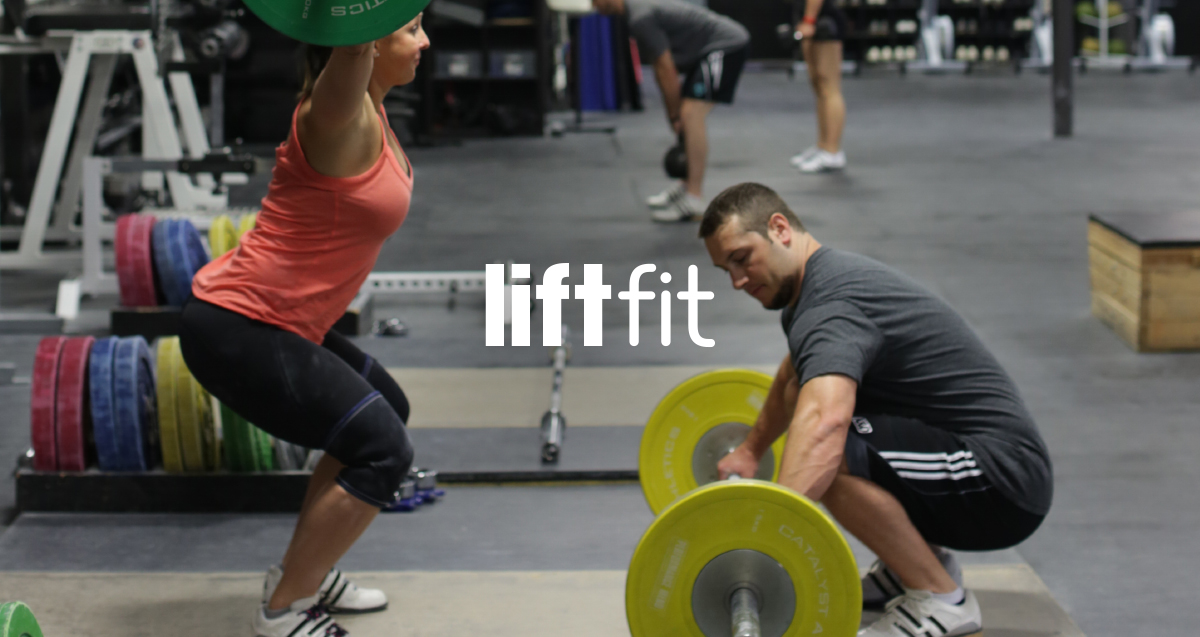 Find a New Fit: Strength Training 