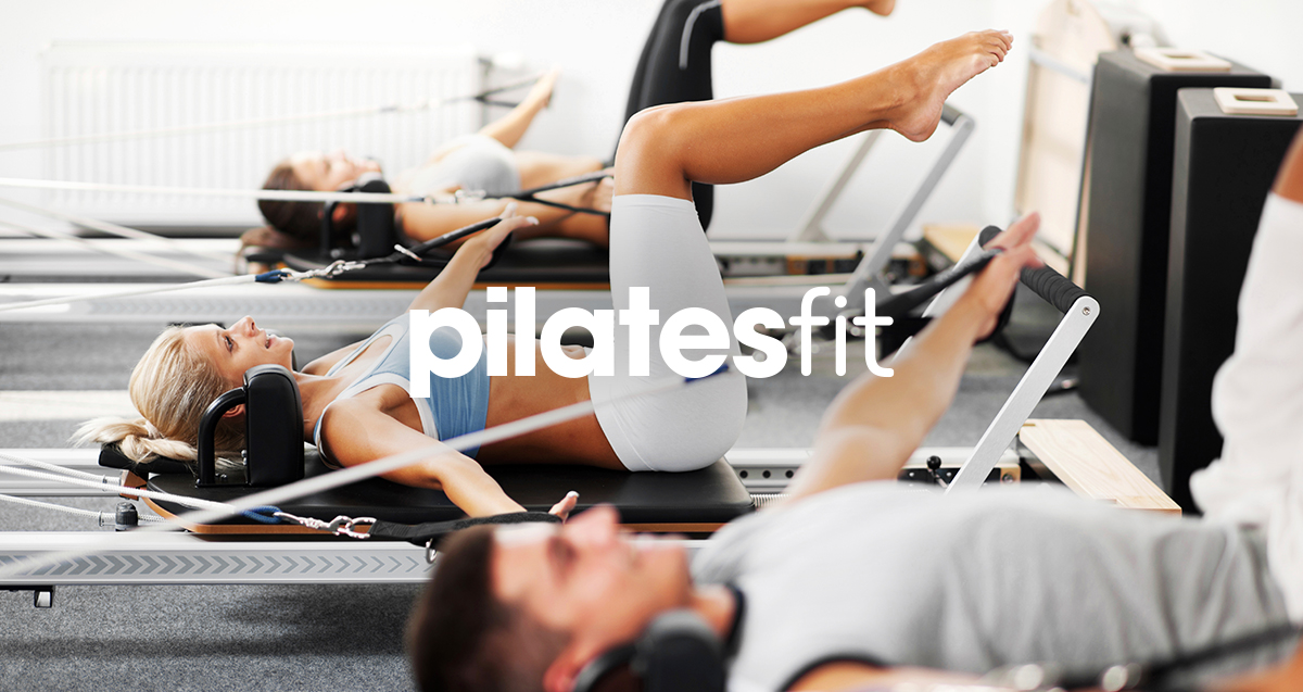 Get started with pilates