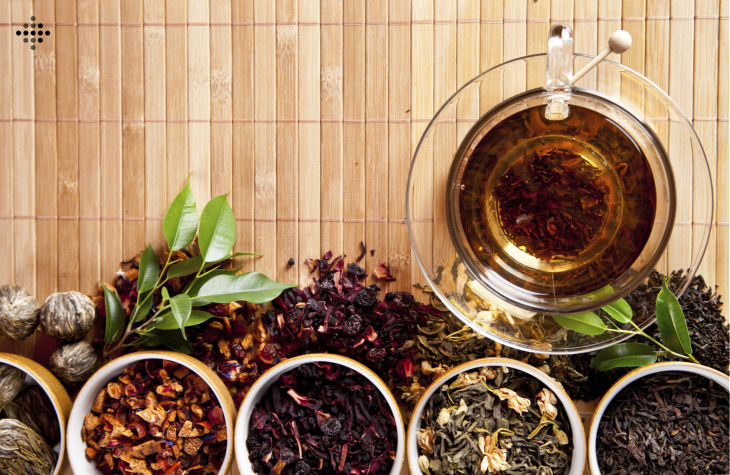 Your guide to healthy teas