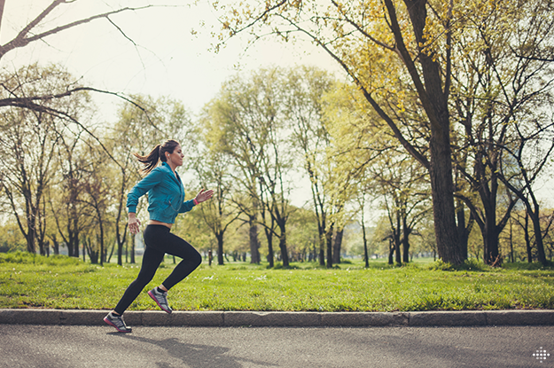 5 Reasons to run your first 5k
