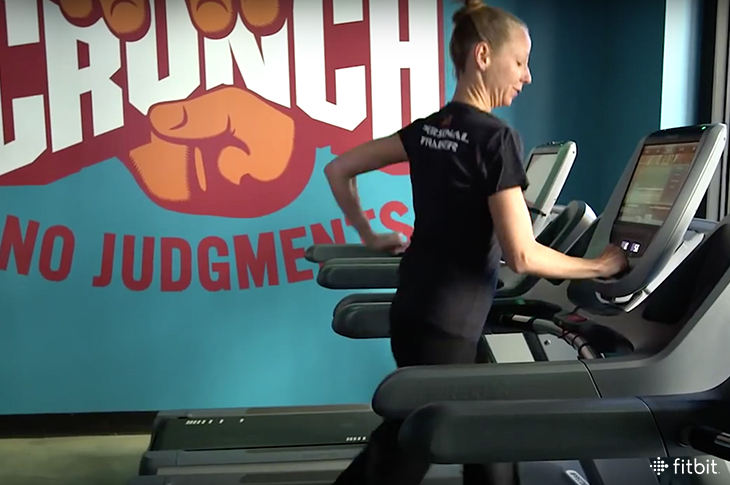 Stuck on a Treadmill? Watch this Video 