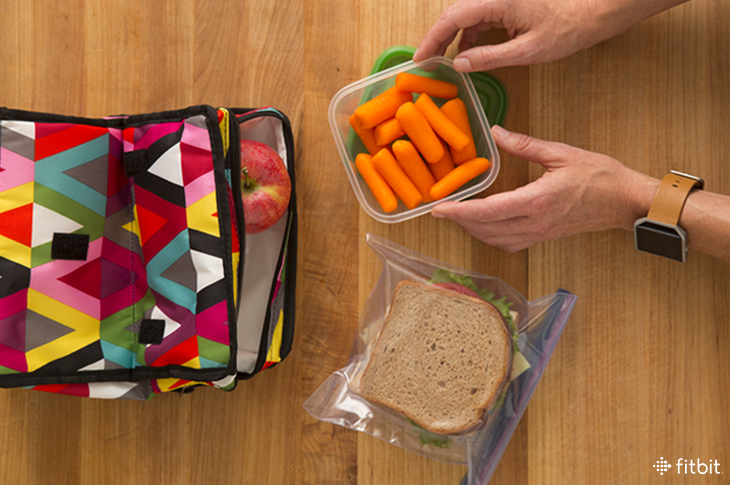 10 Rules for Packing a Week of Lunches