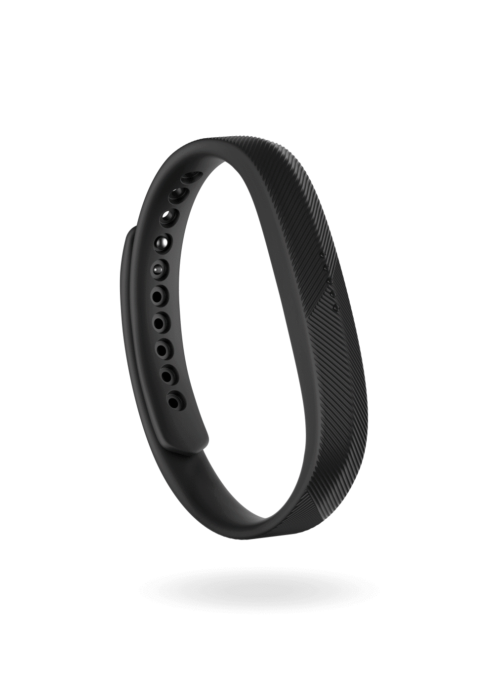 Fitbit Flex 2 reminders to move goal celebration notification