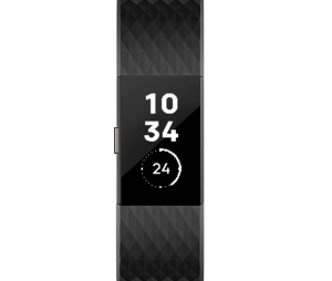Fitbit Charge 2 Seconds Clock Face
