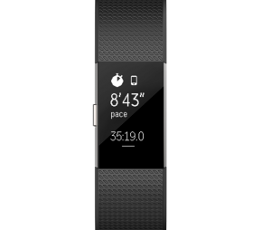 Fitbit Charge Two Workout Pause Function
