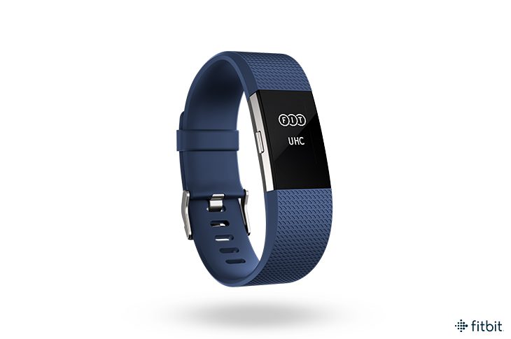 Fitbit Charge 2 UnitedHealthcare Motion Integration