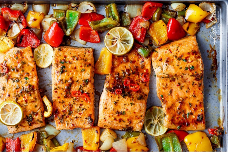 10 Sheet-Pan Dinners That Are Ridiculously Easy - Fitbit Blog