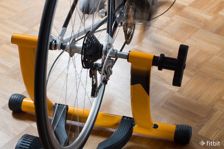 ride indoor cycling tips