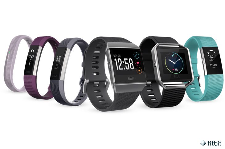 Compare Fitbit devices