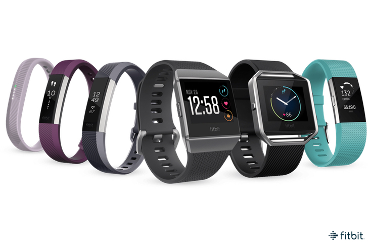 all fitbit products