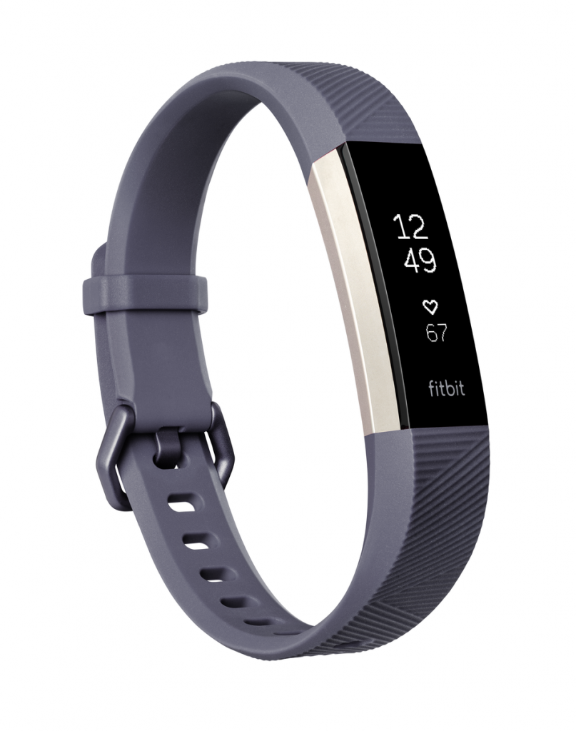 Fitbit Alta HR is Here! Meet the World's Slimmest Heart Rate Tracker