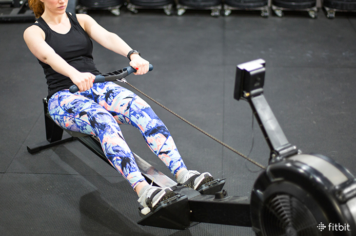 Workout? Master the Indoor Rowing Machine