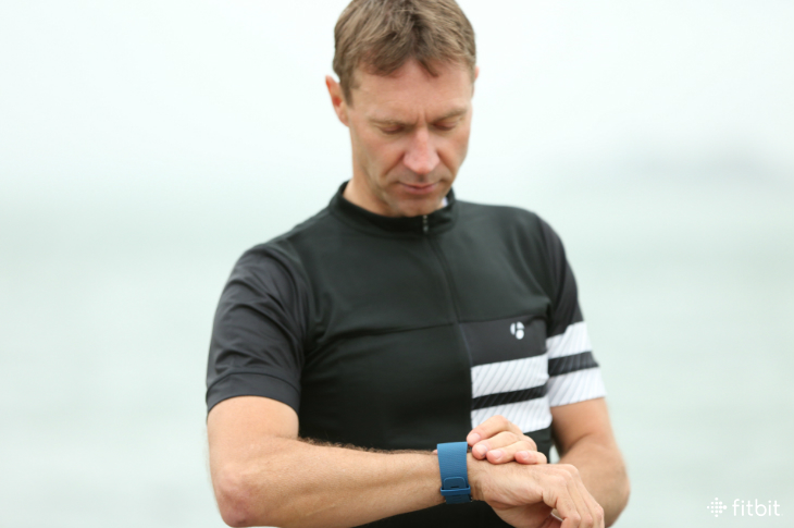 Jens Voigt running a marathon
