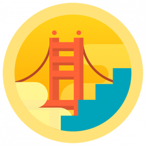 Fitbit Badges: Bridge