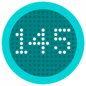 Fitbit Badge: 145 Pounds Lost