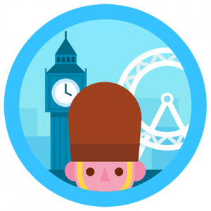 Fitbit Badges: London