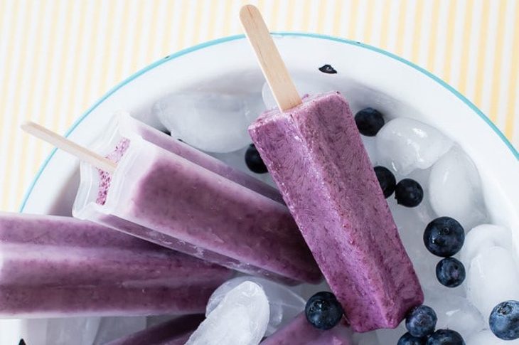 9 healthy recipes for delicious frozen desserts