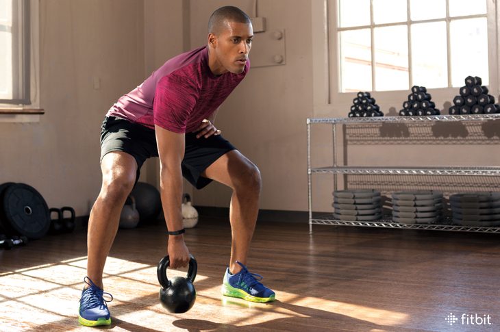 How to build muscles using any size weight—even kettlebells