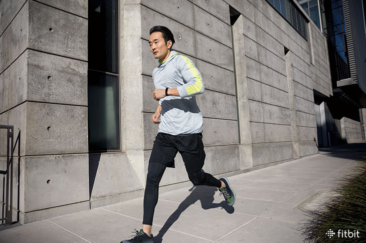 How hip extension affects running stride