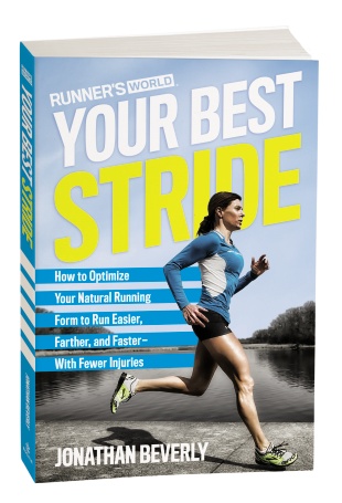 Hip extension excerpt from Your Best Stride