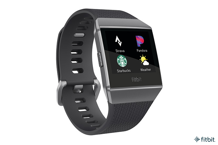 fitbit apps for ionic