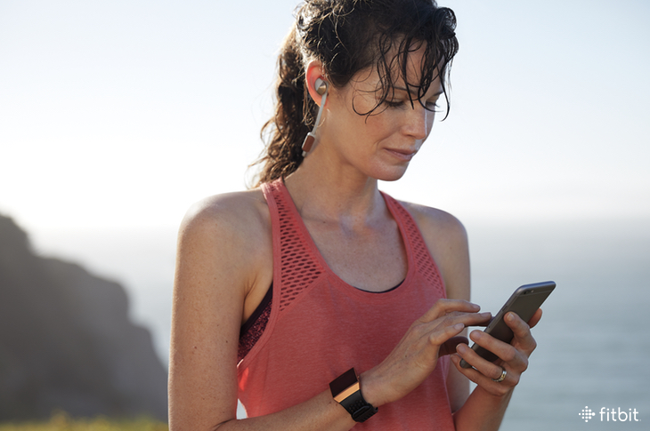 Groove Through Your Fitbit Coach Workouts with Fitbit Radio
