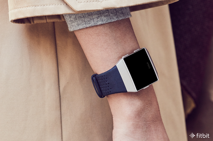 Fitbit's New Leather Bands Are Kind of 