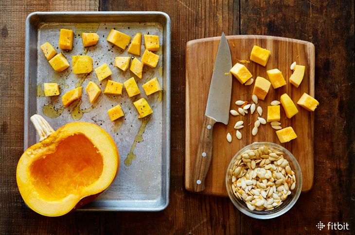 What to do with pumpkin
