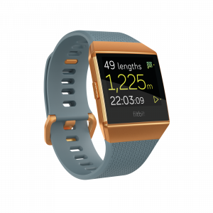 Phone-Free Fitbit Feature: Exercise Tracking