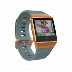 Phone-free Fitbit Ionic feature: Fitbit Coach