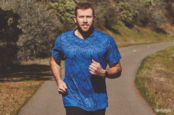 Ryan Hall knows the best way to stay safe while training for a marathon.