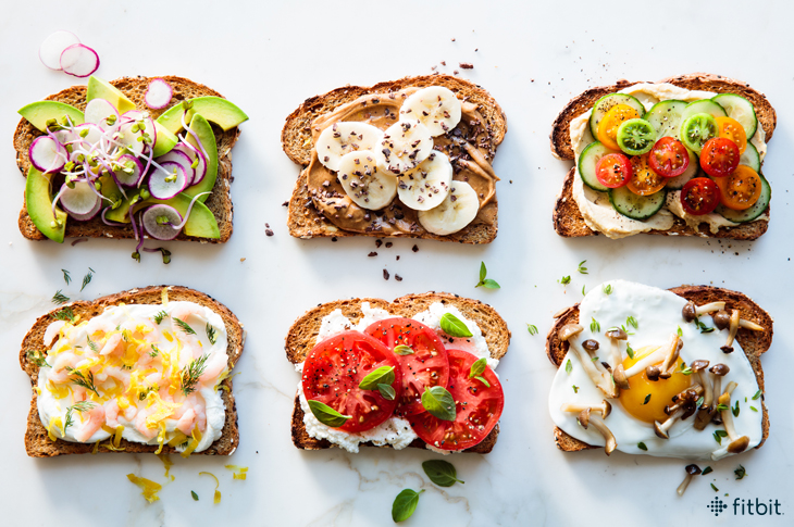 Healthy Toast Recipes: 9 Fresh Ways to Upgrade Your Morning Toast