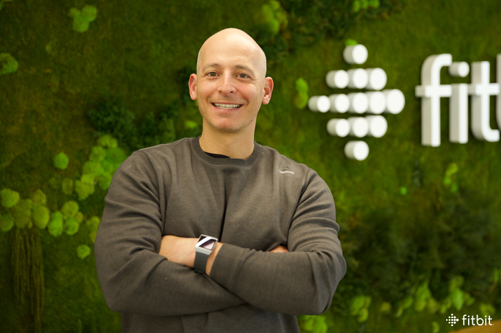 Harley Pasternak is a Fitbit ambassador and celebrity trainer who will get you in shape.