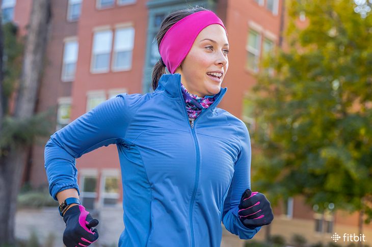 Prepare smart before you head out on a cold-weather run.
