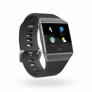 new Fitbit Ionic apps
