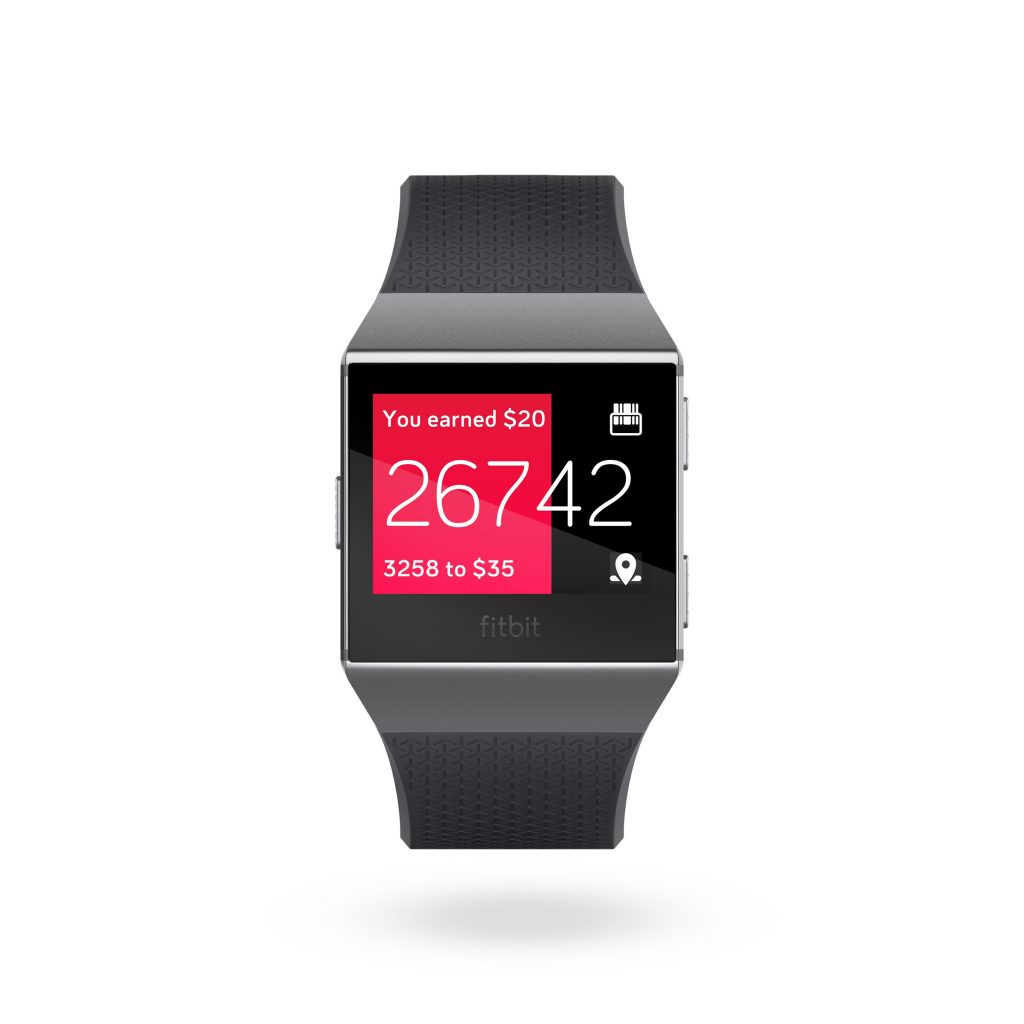 Apps for Fitbit: Walgreens