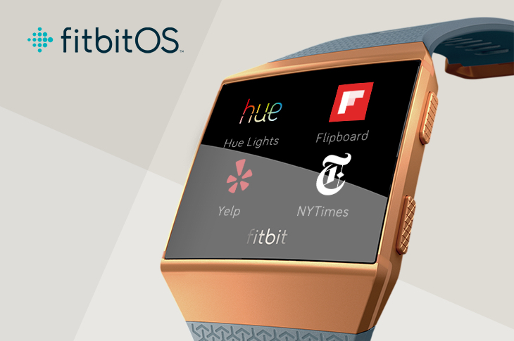 billet plejeforældre bitter 14 New Apps Featuring Your Favorite Brands Now on Fitbit Ionic