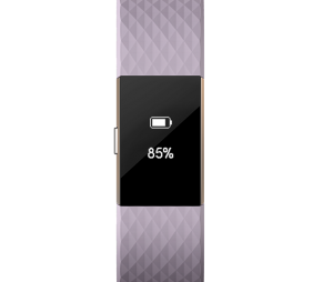 new Fitbit Charge 2 battery