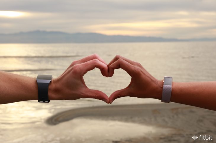 Celebrate Heart Health Month With Fitbit