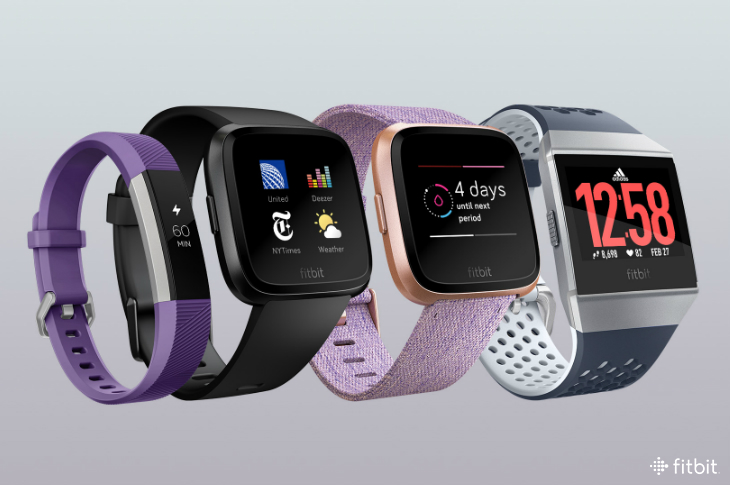New Fitbit devices and experiences launched spring 2018
