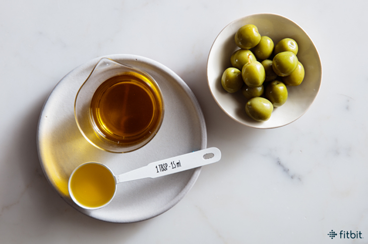 Good Fats: Olive oil