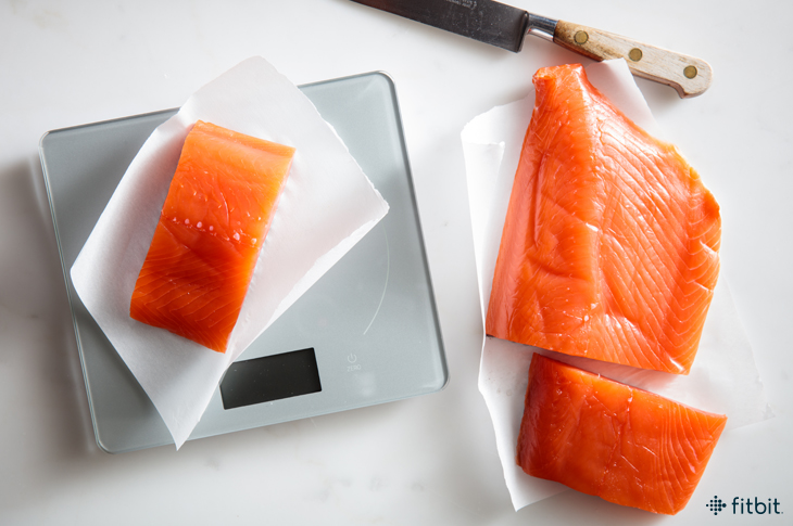 Good Fats: Salmon