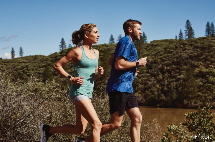 Running can be a great way to get in shape while training for a good cause.
